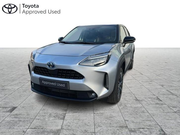 Toyota Yaris Cross Elegant Bi-Tone, Auto's, Toyota, Yaris Cross, Adaptive Cruise Control, Airbags, Airconditioning, Alarm, Bluetooth