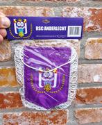 RSC Anderlecht nieuwe vaandel wimpel voetbal, Ophalen of Verzenden, Nieuw, Vaantje of Sjaal