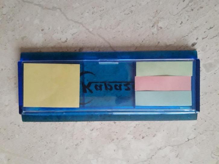 Kapaza post-it, Diversen, Bureau-accessoires, Ophalen of Verzenden