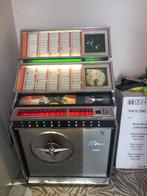 Verzamelen automaten of jukeboxen, Ophalen
