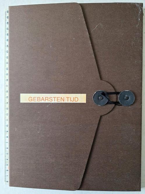 5 zeldzame etsen Robert Wuytack "Gebarsten tijd", Antiek en Kunst, Kunst | Etsen en Gravures, Ophalen of Verzenden