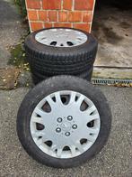 Winterbanden 205/55R16 op stalen velg, Auto-onderdelen, Banden en Velgen, Ophalen, Gebruikt, 16 inch, Banden en Velgen