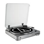 platenspeler Audio-Technica platendraaier, Ophalen, Zo goed als nieuw, Platenspeler