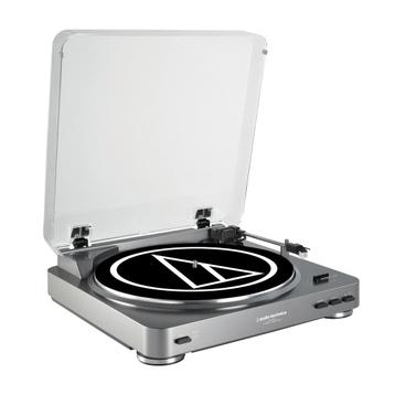 platenspeler Audio-Technica platendraaier, Enlèvement, Comme neuf, Tourne-disque