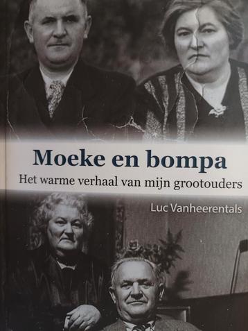Boeken van Luc vanheerentals, 5€ per stuk  beschikbaar voor biedingen