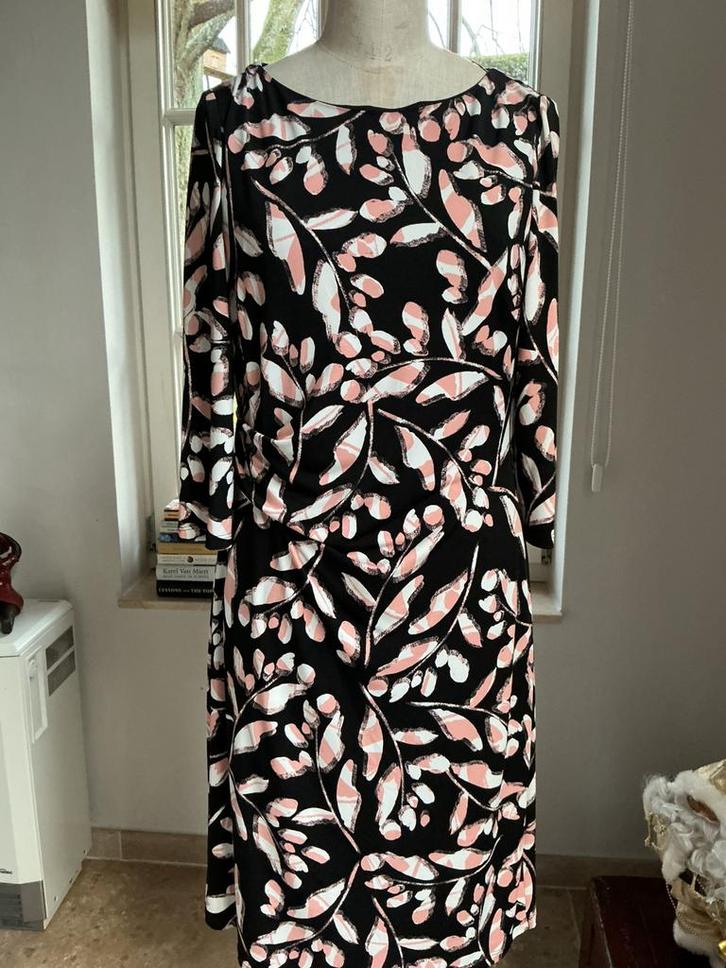 Jurk van Precis, maat 42, Kleding | Dames, Jurken, Zo goed als nieuw, Ophalen of Verzenden