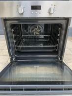 Multifunctionele elektrische inbouw oven, Gebruikt, Hete lucht, Oven met grill, Inbouw