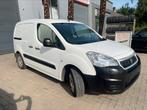 Peugeot Partner 1.6HDI 100pk 3-zit 50.000km, Voorwielaandrijving, Stof, 4 cilinders, 1600 cc