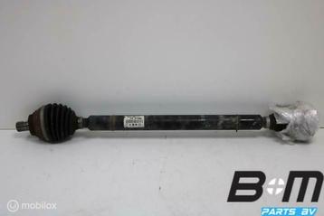 Aandrijfas rechtsvoor VW Passat B7 1K0407272QN