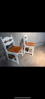 2 vintage stoelen, Ophalen