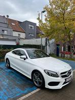 Mercedes c220d coupe amg packet, Autos, Automatique, Carnet d'entretien, Achat, Coupé