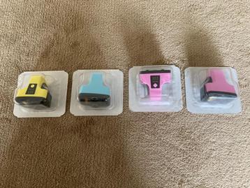 1 cartridge HP 363 geel (3.5 ml) 1 cartridge HP 363 licht cy beschikbaar voor biedingen