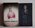 Boeken Dimitri Verhulst, Gelezen, Ophalen of Verzenden