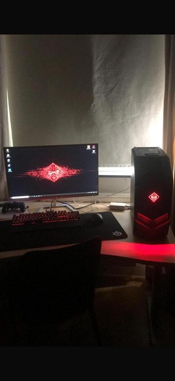 HP by omen desktop beschikbaar voor biedingen