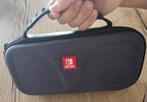 Originele Nintendo switch geel kleur met zijn hoesje., Games en Spelcomputers, Ophalen of Verzenden, Gebruikt, Switch
