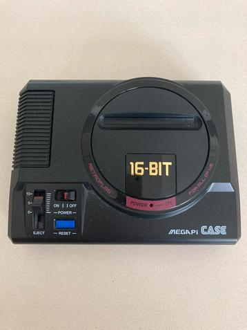 Console raspberry pi Megadrive super Nintendo, mame Neo Geo beschikbaar voor biedingen