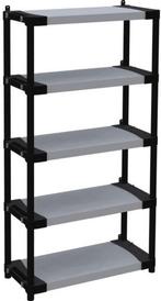 Opbergrek kunststof 40*100*170 cm, hoog draagvermogen, Ophalen, Zo goed als nieuw