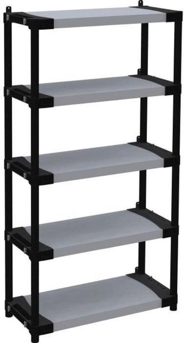 Opbergrek kunststof 40*100*170 cm, hoog draagvermogen beschikbaar voor biedingen