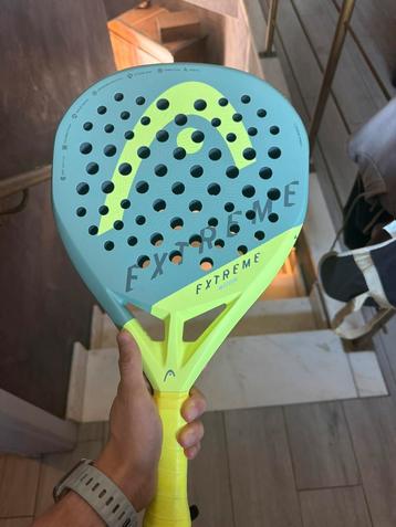Head Extreme Motion, Enlèvement ou Envoi, Comme neuf, Raquette de padel