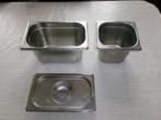 bakjes klein horeca 2 stuks + combinatie, Ophalen