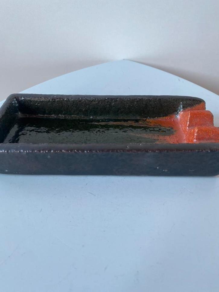 Lege zak Vintage brutalistische keramische Perignem-stijl, Antiek en Kunst, Antiek | Keramiek en Aardewerk