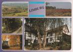 PROVINCIE  LIMBURG -  Diverse Zichten, Envoi, 1980 à nos jours, Affranchie, Limbourg