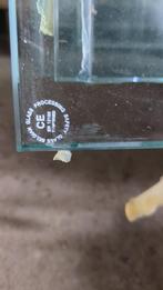 partij veiligheidsglas, Doe-het-zelf en Bouw, Ophalen, Minder dan 80 cm, Overige typen, 160 cm of meer