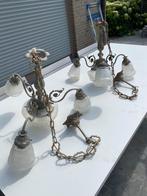 2 luchters, Huis en Inrichting, Lampen | Kroonluchters, Ophalen, Gebruikt, Klassiek