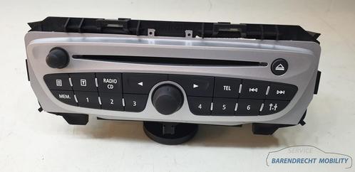 Renault Twingo II 2 radio systeem 281151461R CD speler headu, Auto diversen, Autoradio's, Ophalen of Verzenden