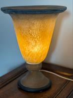 Sfeerlamp, Huis en Inrichting, Lampen | Tafellampen, Ophalen, 50 tot 75 cm, Klassiek, Glas