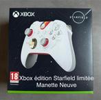 Manette sans fil xbox séries X/S édition Starfield Neuve, Xbox Series X, Neuf