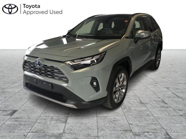 Toyota RAV-4 Premium Plus AWD, Auto's, Toyota, Bedrijf, Rav4, Adaptive Cruise Control, Airbags, Airconditioning, Bluetooth, Boordcomputer