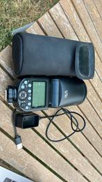 Godox flitser V1 - canon, Audio, Tv en Foto, Foto | Flitsers, Ophalen, Zo goed als nieuw, Canon