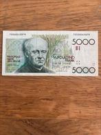 5000 Gezelle Dasin-Godeau/ zeer mooi, Postzegels en Munten, Ophalen of Verzenden