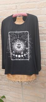 Trui maat 70cm van oksel tot oksel shein, Kleding | Dames, Grote Maten, Zwart, Trui of Vest, Ophalen of Verzenden, Zo goed als nieuw