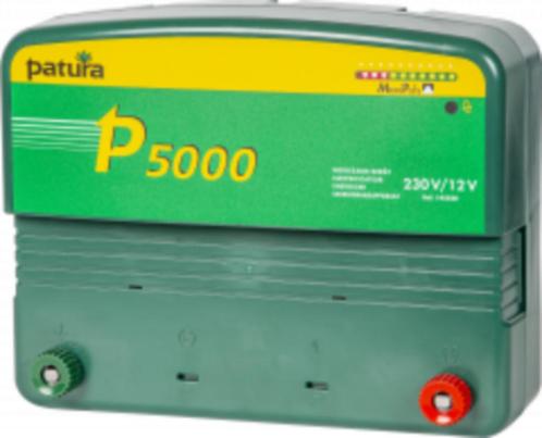 Schrikdraadapparaat Patura P5000, Dieren en Toebehoren, Stalling en Weidegang, Weidegang, Accessoires