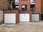 garagebox bovengronds te huur op vakantieverhuur westende, Immo, Garages en Parkeerplaatsen, Provincie West-Vlaanderen