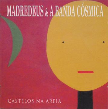 Madredeus & A Banda Cósmica – Castelos Na Areia (CD) beschikbaar voor biedingen