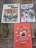 Set van 3 kinderboeken, Boeken, Ophalen of Verzenden, Zo goed als nieuw, Non-fictie