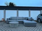 PRACHTIGE GRIJZE HOEKZETEL |  FREE DELIVERY | ‼️, 250 tot 300 cm, Ophalen of Verzenden, Zo goed als nieuw, Vierpersoons of meer