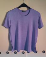 Charmell tshirt "XXXL", Kleding | Dames, T-shirts, Paars, Maat 46/48 (XL) of groter, Zo goed als nieuw, Korte mouw