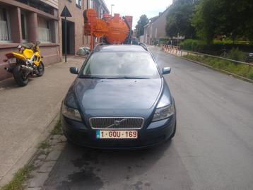 Volvo v 50, Autos, 3 places, Boîte manuelle, Autre carrosserie, 5 portes