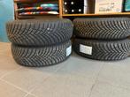 Winterbanden op velg, Ophalen, Gebruikt, 15 inch, Velg(en)