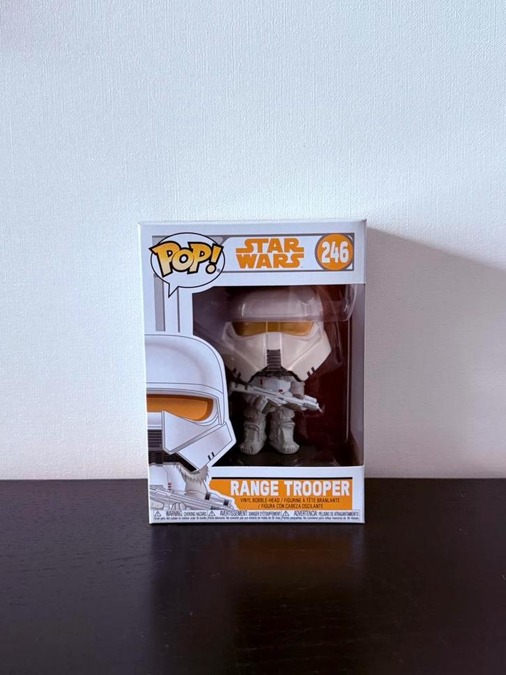 Range Trooper, Verzamelen, Poppetjes en Figuurtjes, Zo goed als nieuw, Ophalen of Verzenden