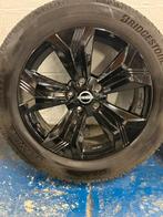 Orignele Nissan velgen met  Winterbanden, Auto-onderdelen, Banden en Velgen, Ophalen, 18 inch, Banden en Velgen, Winterbanden