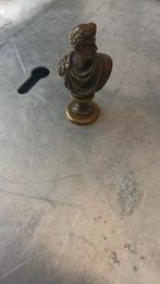 Buste bronze, Enlèvement