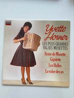 Yvette Horner Acordion, Cd's en Dvd's, Ophalen of Verzenden, Zo goed als nieuw