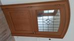 Eiken binnendeuren, Glas, Ophalen, 200 tot 215 cm, Binnendeur