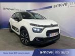 Citroën C3 1.2 PURETECH BOITE AUTO | GARANTIE CITROEN, Automaat, 4 deurs, Stof, Gebruikt