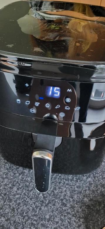 Airfryer 5,5 Liter / 1600 Watt / nooit gebruikt  beschikbaar voor biedingen